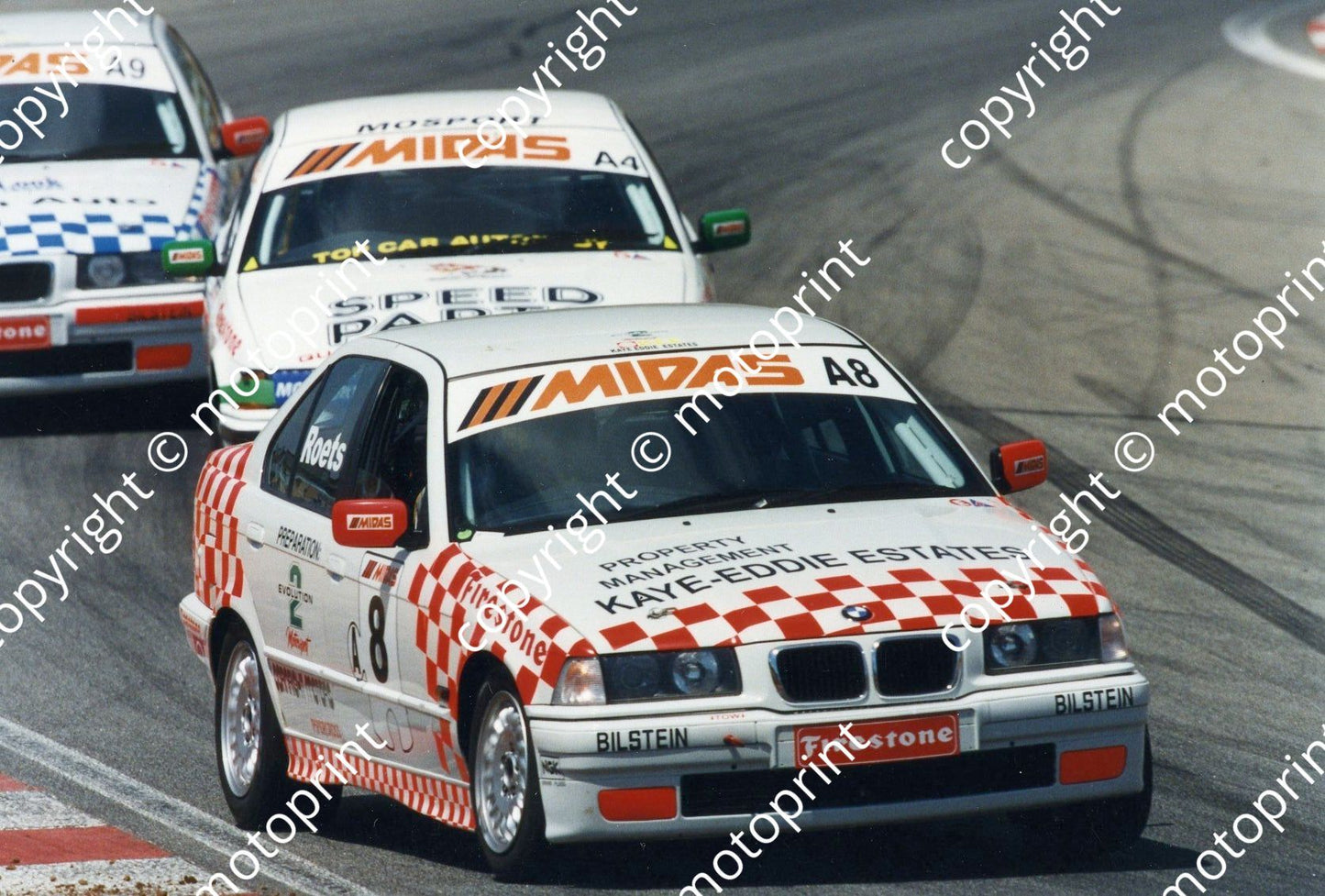 SL Midas 1999 R Roets BMW328i 006