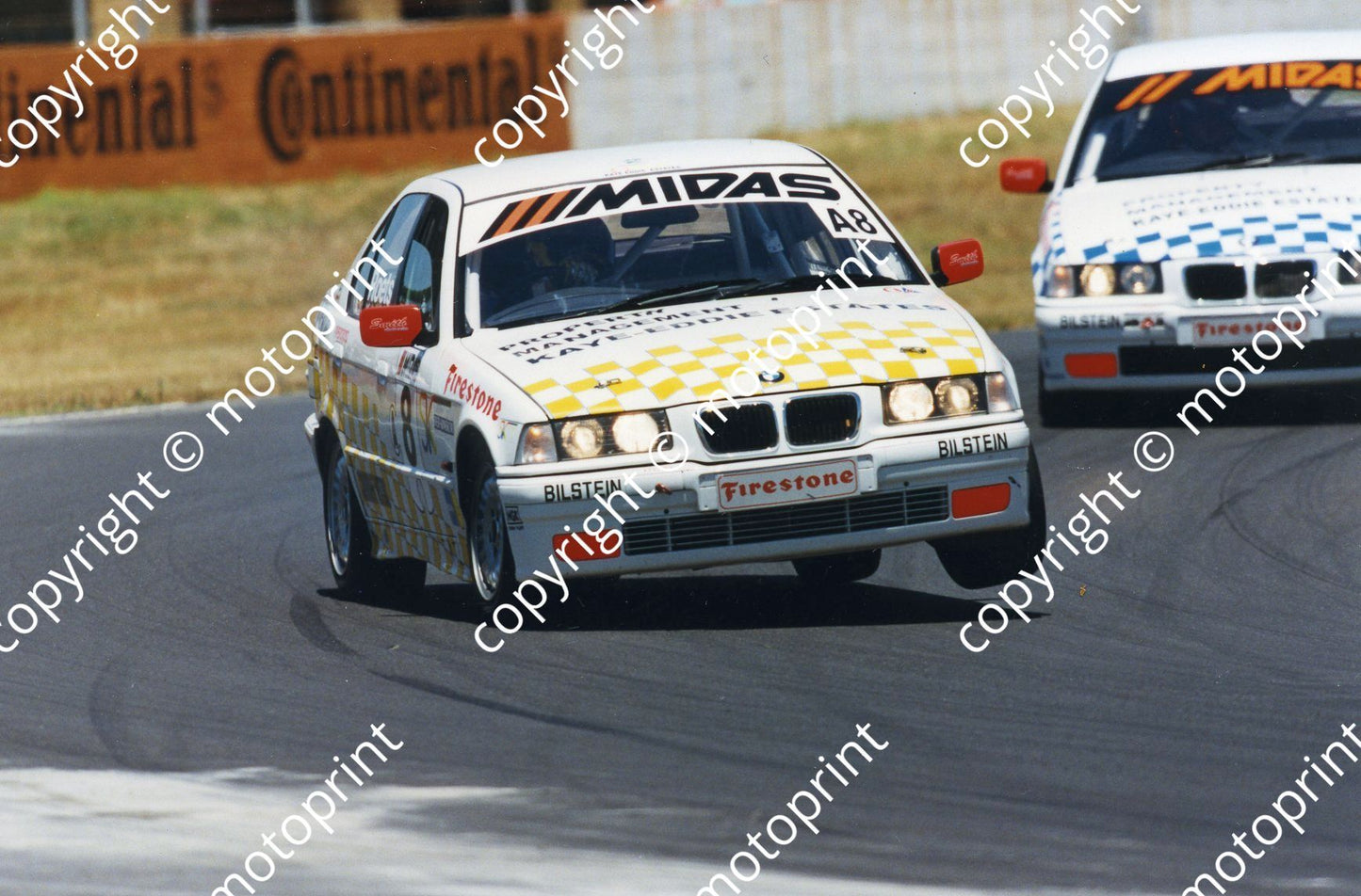 SL Midas 1999 R Roets BMW 328i 007