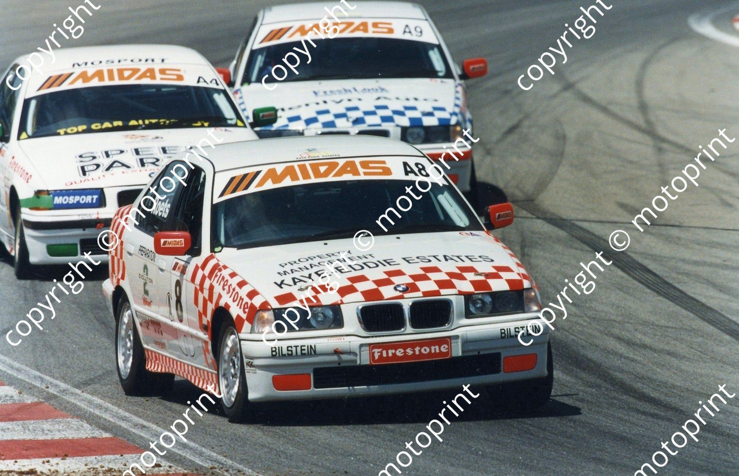 SL Midas 1999 Reghardt Roets BMW328i 003