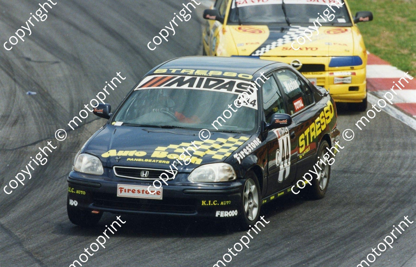 SL Midas 1999 Weston Honda 084