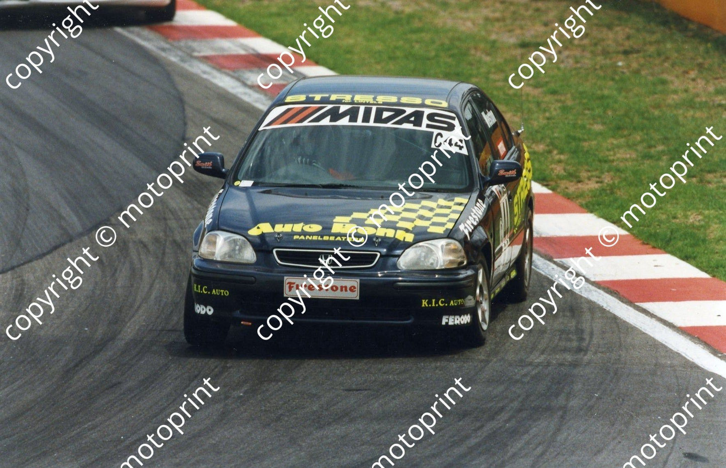 SL Midas 1999 Weston Honda 087