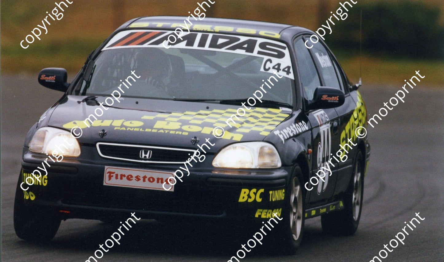 SL Midas 1999 Weston Honda 090