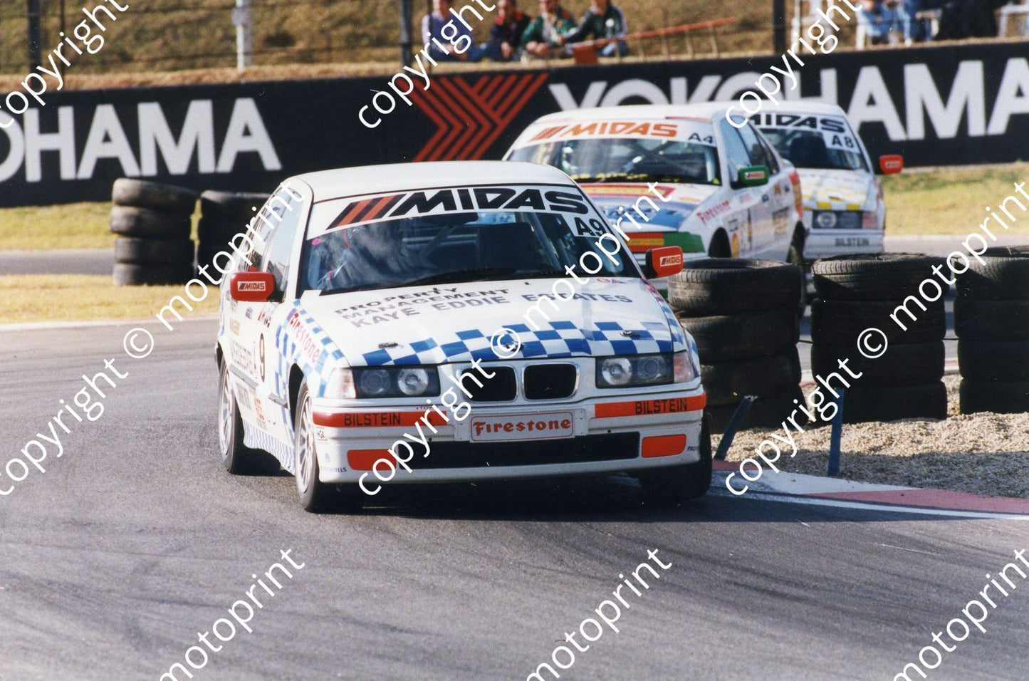 SL Midas 1999 Wyndham BMW 328i 016