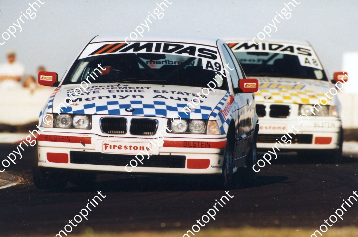 SL Midas 1999 Wyndham BMW 328i 022