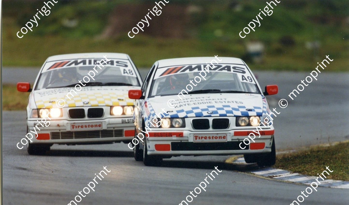 SL Midas 1999 Wyndham, Roets BMW 328i 021