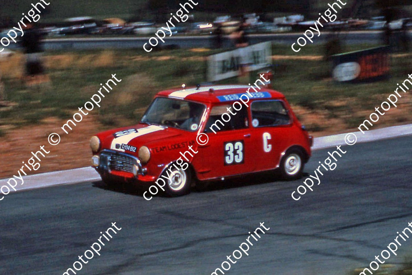 1964 SL Mike Reid Webb Mini 9 hr big cropped