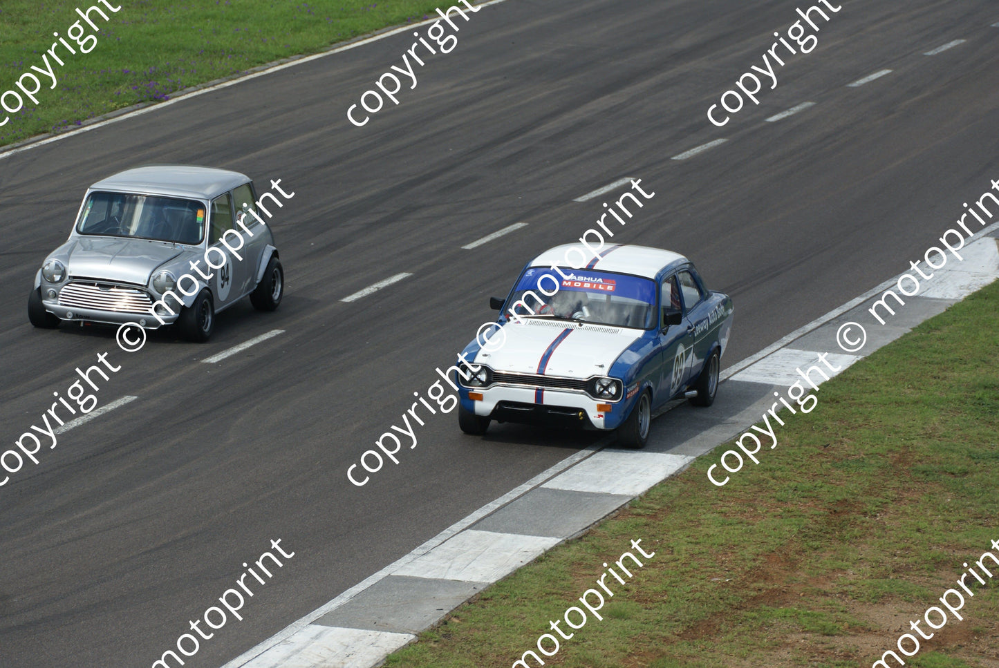 SL Miller Cooper SC; Wannenberg Escort 31-1 DSC06255