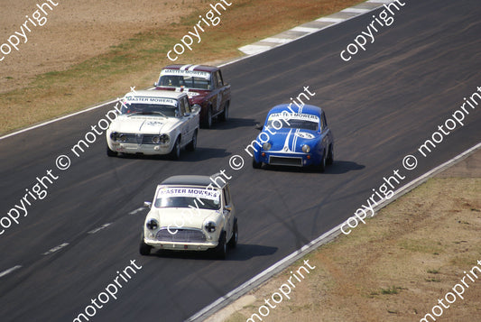 SL Mini Alfa Guilias Dauphine