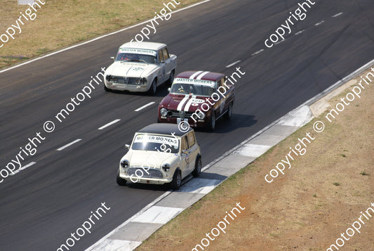 SL Mini, Thomaides Guilia, Cabrita Guilia Super