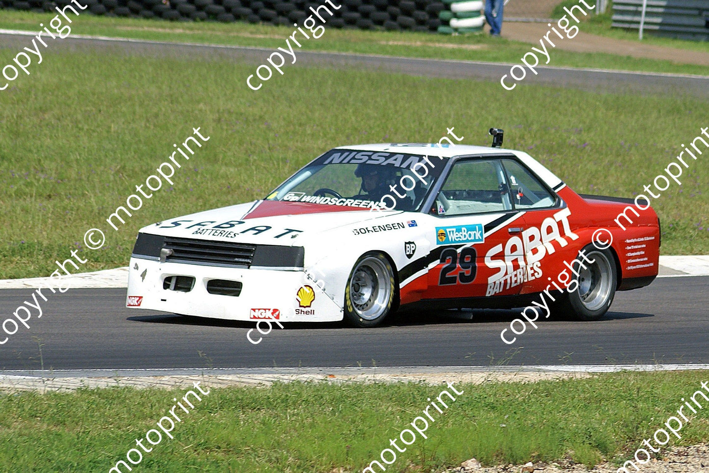 SL Nissan Skyline GTX R Sorensen DSC02242