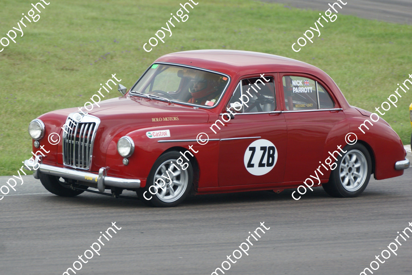 SL Parrott MG Magnette 31-1 DSC05892