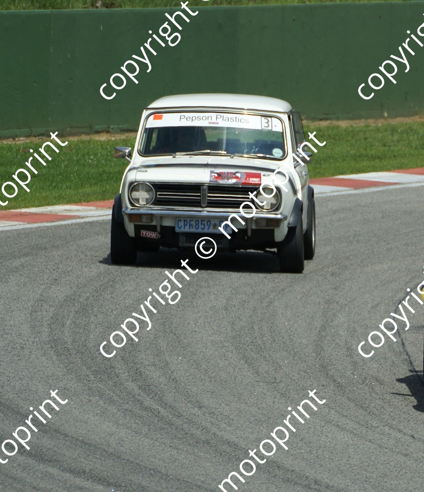 SL Pepper Mini GTS 95 DSC03581 race
