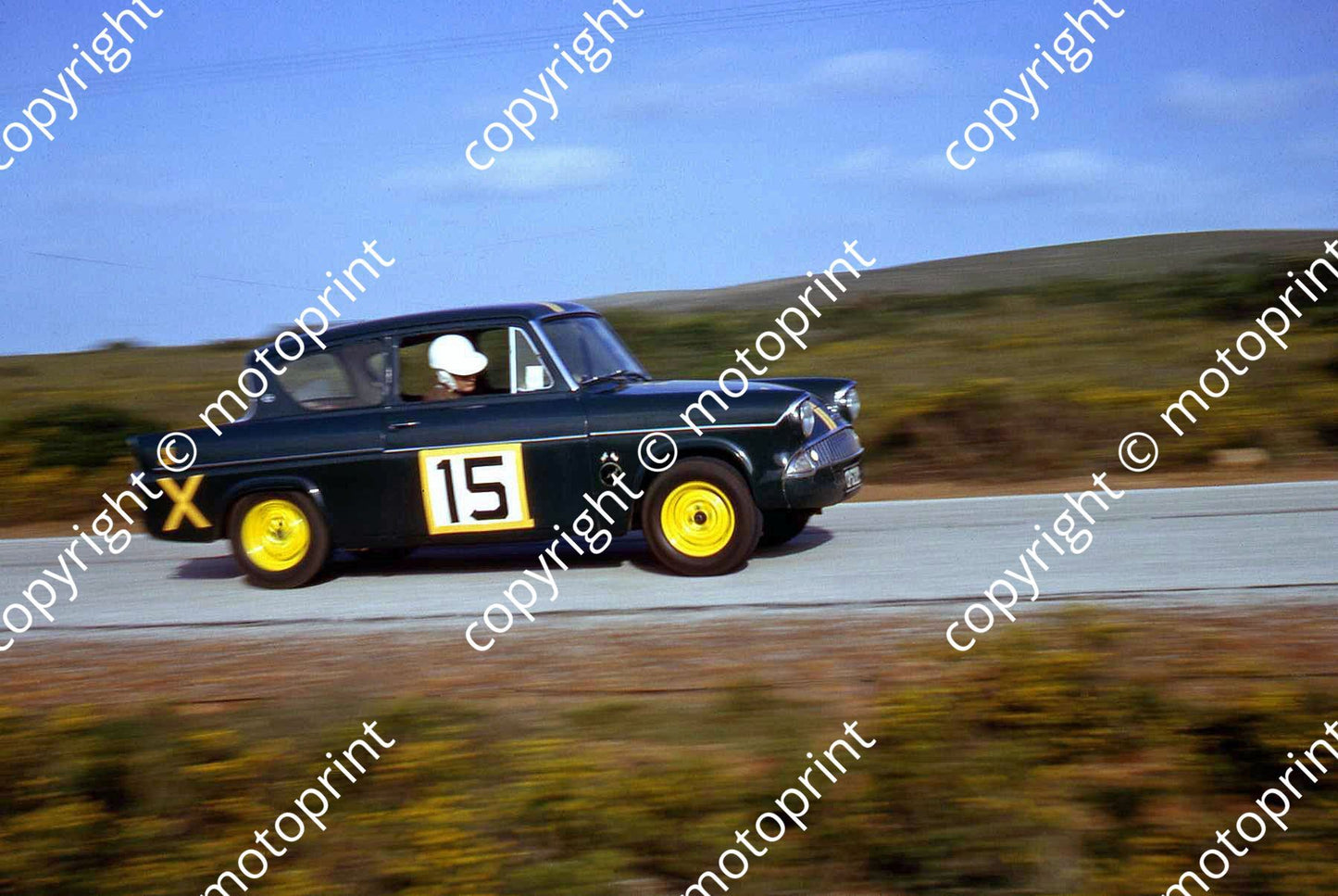 SL Peter Bulbring hillclimb 14 Aug