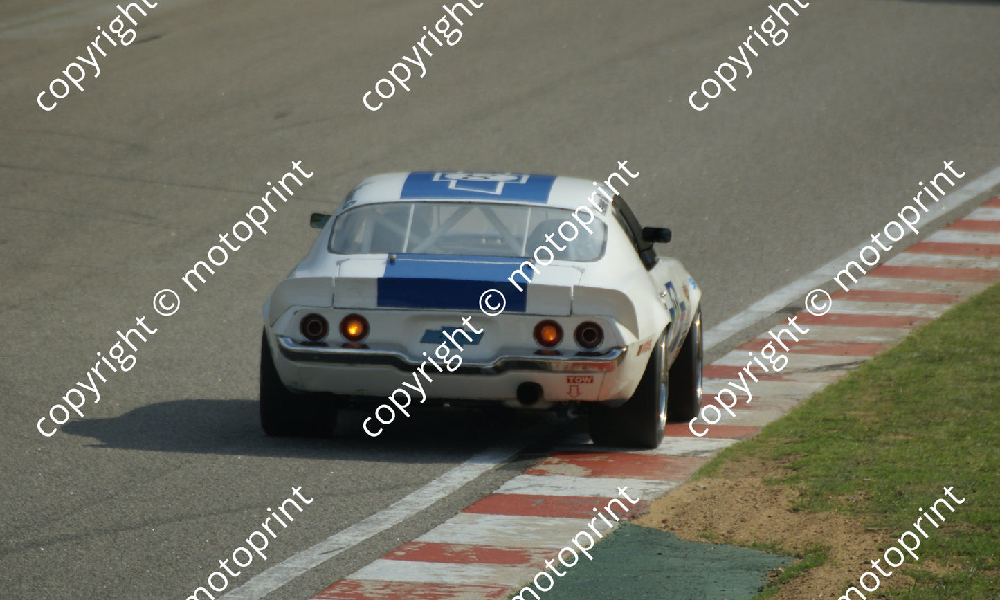 SL Pienaar Camaro 90 DSC03701 race