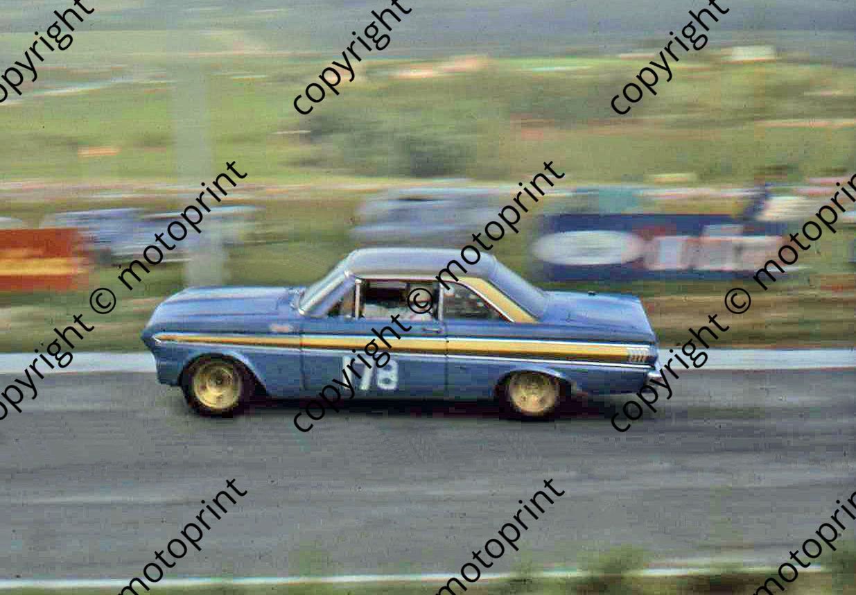SL Pierpoint Ford Falcon