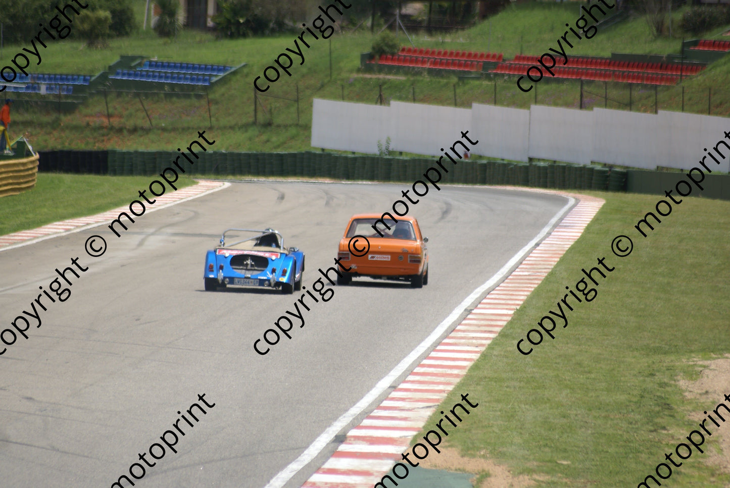 SL Poulter Capri 53 Allan Morgan 104 DSC03503 race