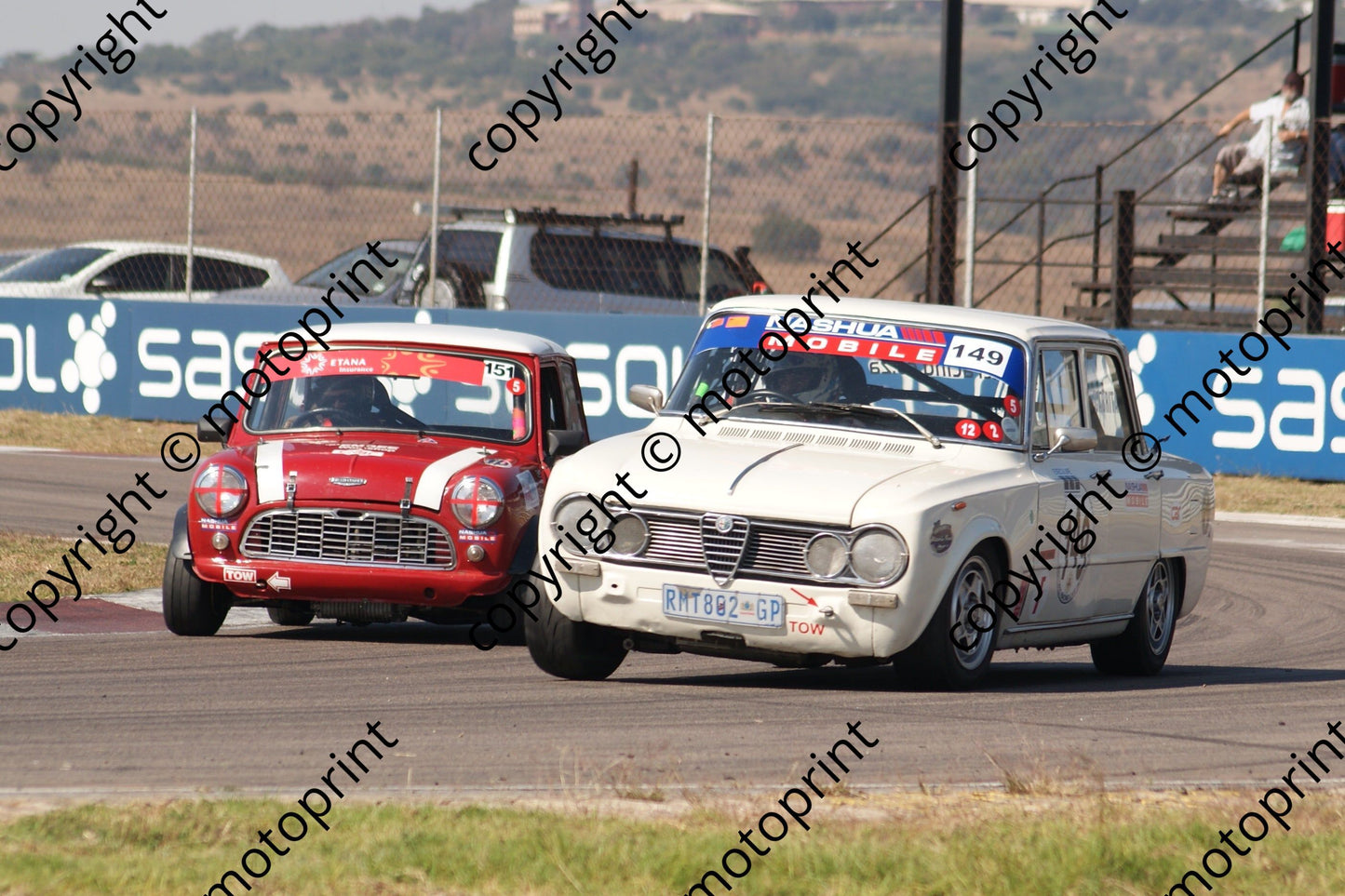 SL Rainier, Cabrita Execuline Tour 29 May (167)