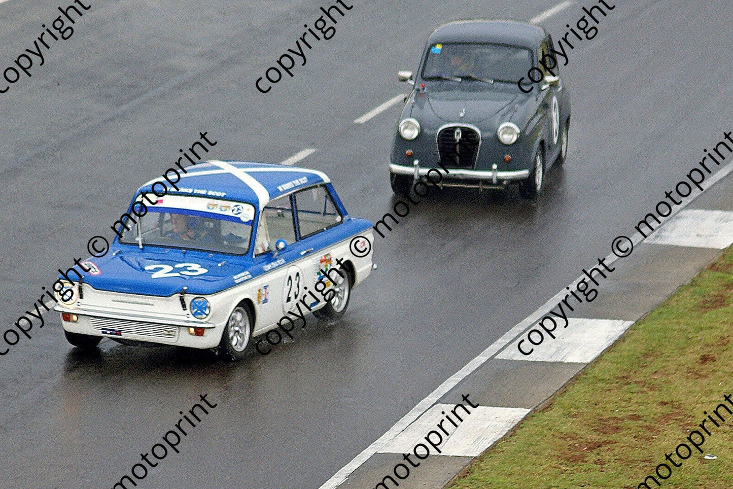 SL Ritchie, Greig DSC00248