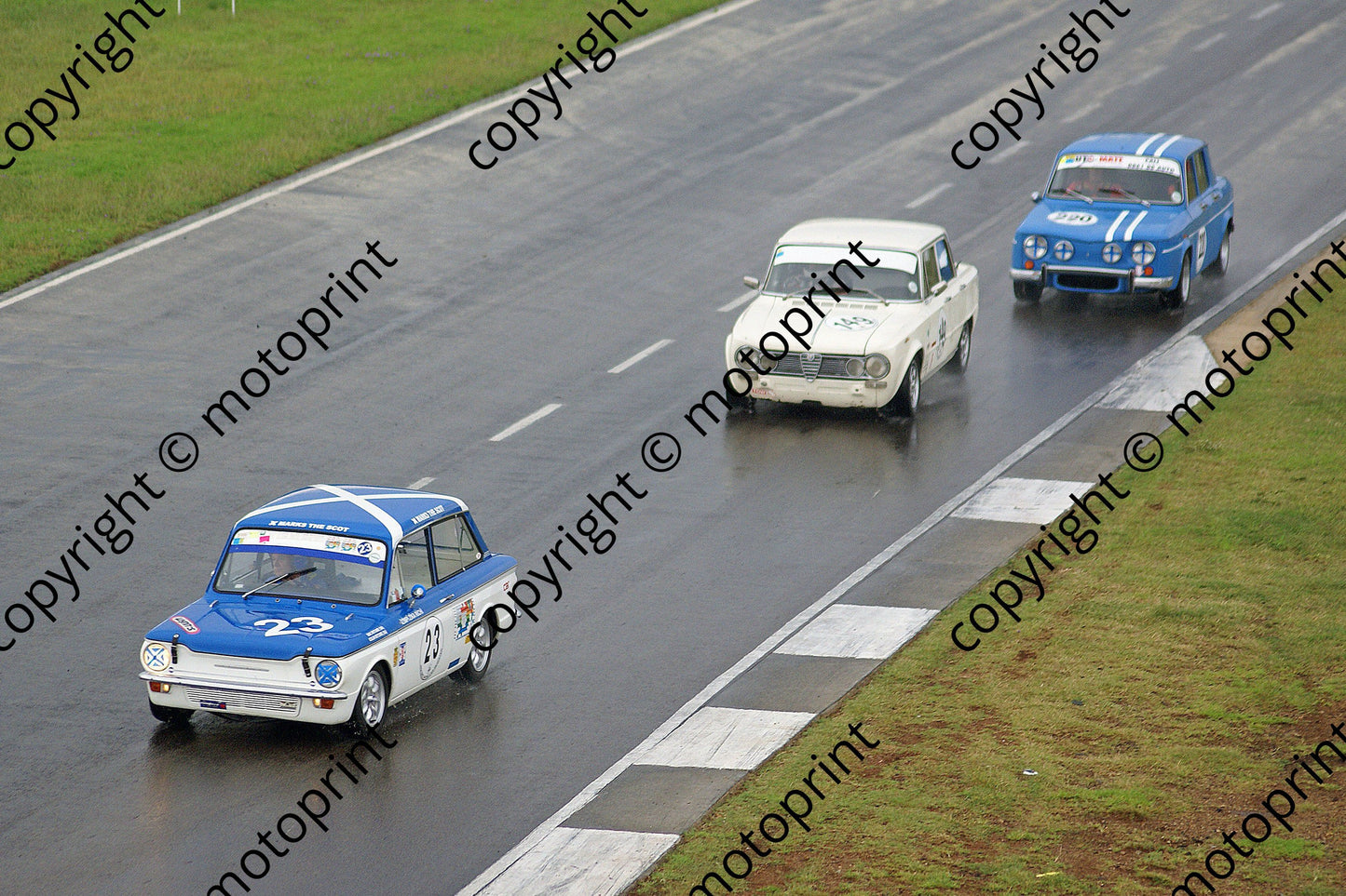 SL Ritchie, M Cabrita; Van Heerden wet DSC00239 1