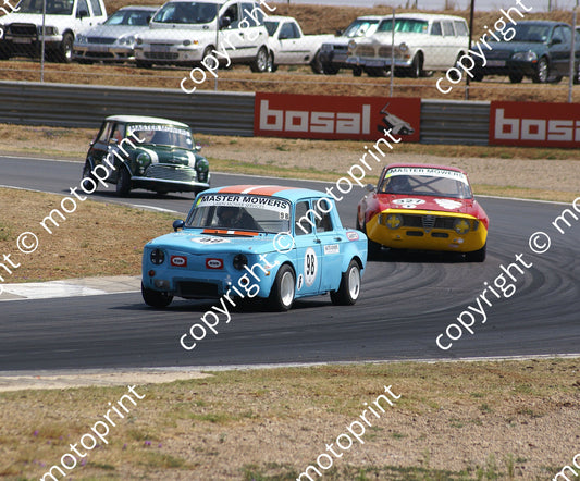 SL Roberts Alfa Mini check