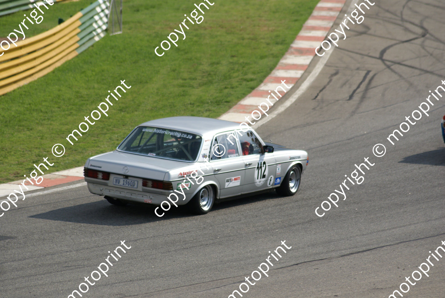 SL Roberts McBeath Mercedes 112 DSC03660 race