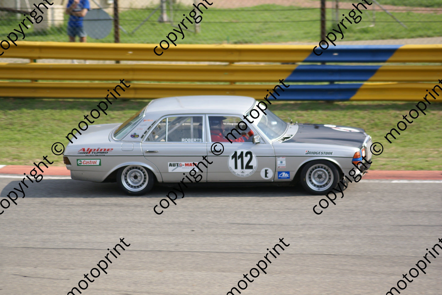 SL Roberts McBeath Mercedes 112 DSC03673 race