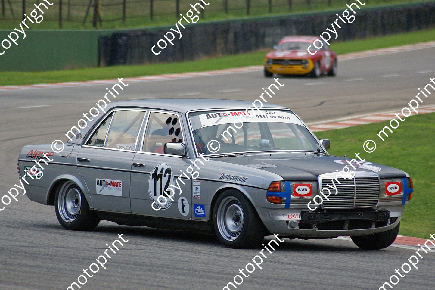 SL Roberts McBeath Mercedes 112 DSC03724 race cropped