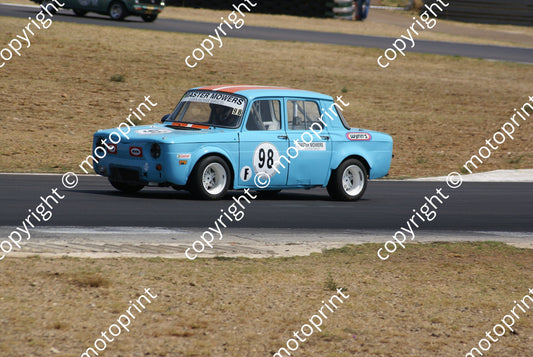 SL Roberts R8 1