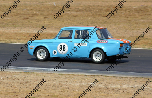 SL Roberts R8 2