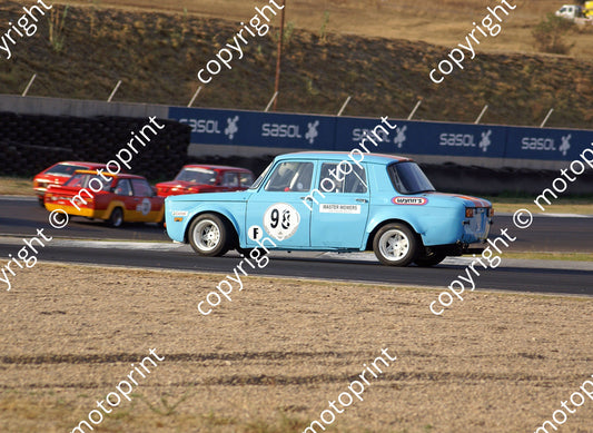 SL Roberts R8 hairpin 1