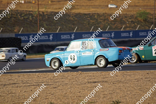 SL Roberts R8 hairpin 2