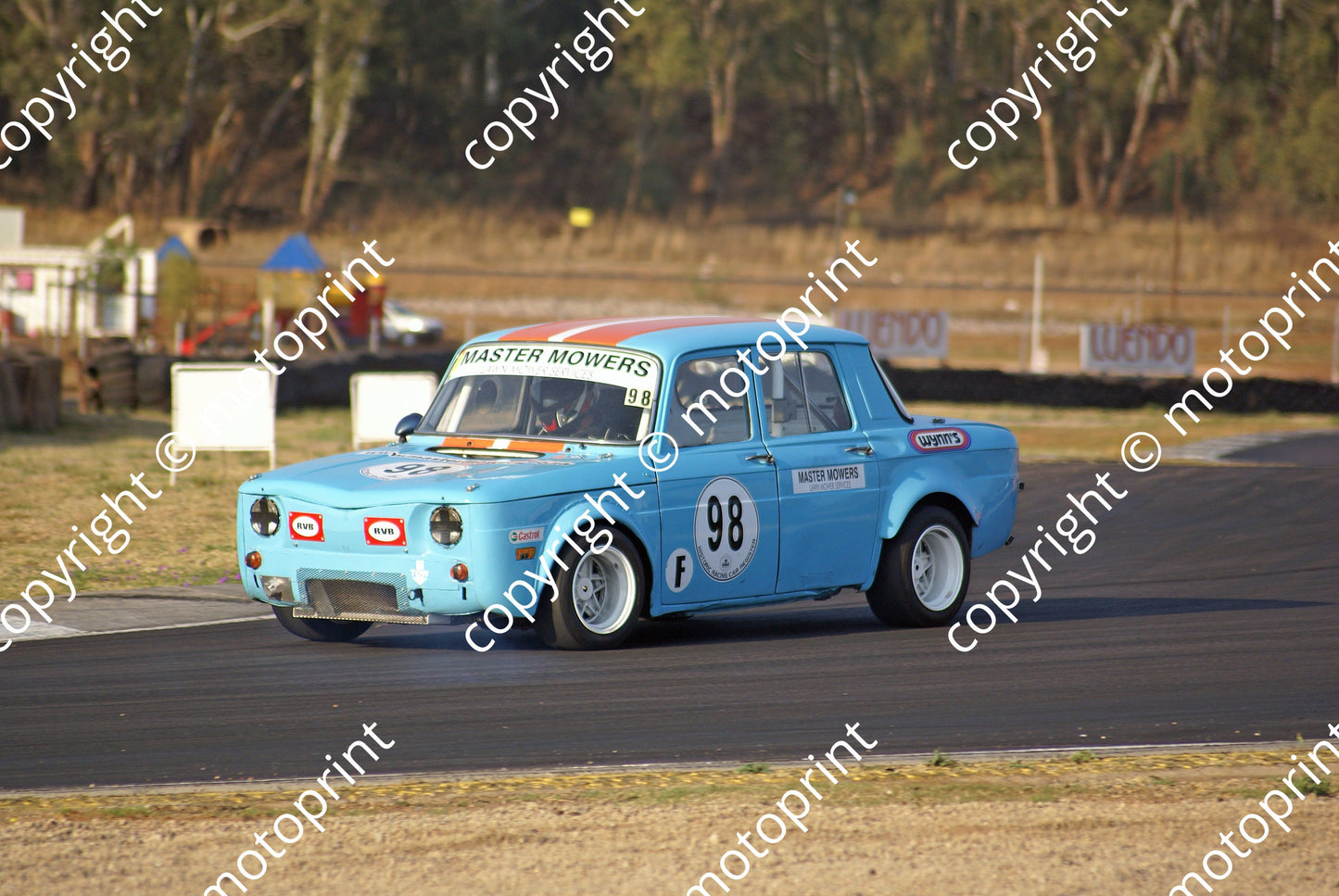 SL Roberts R8 hairpin 3