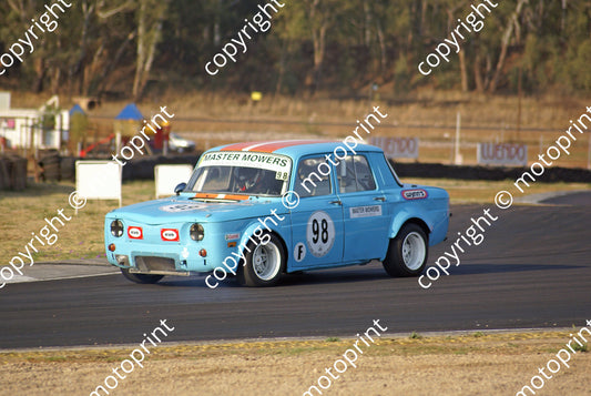 SL Roberts R8 hairpin 3