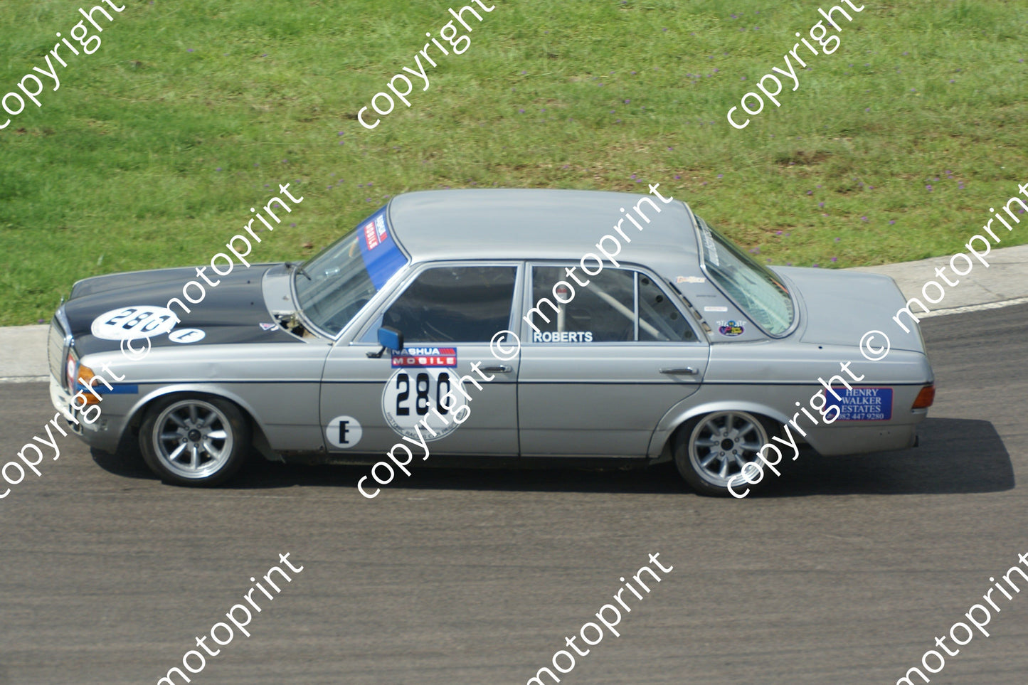 SL Roberts (Selwyn) Mercedes 31-1 DSC06251