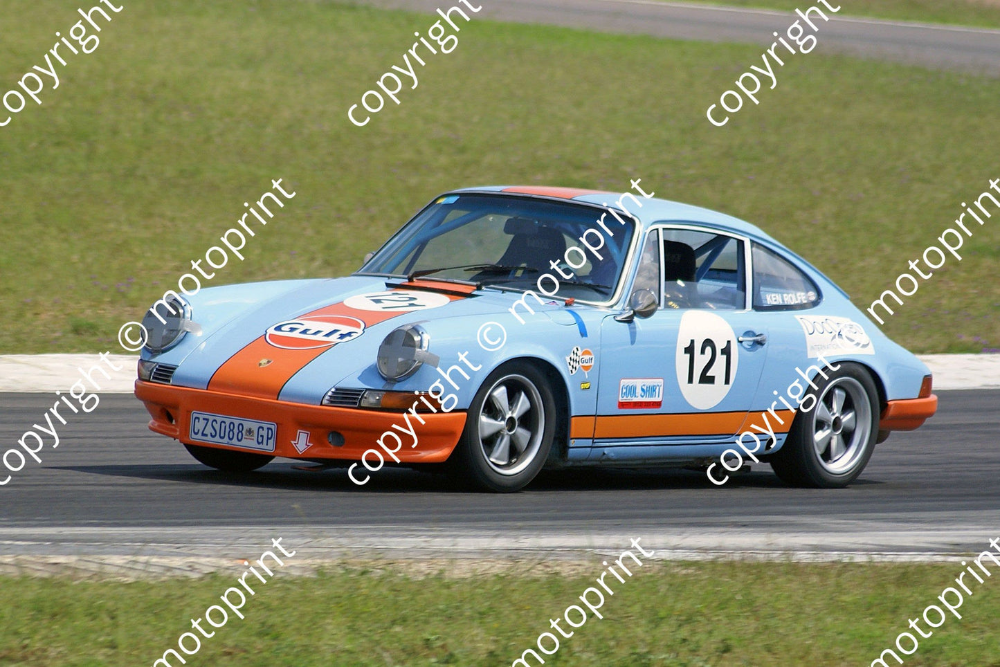 SL Rolfe Porsche 911 DSC00127