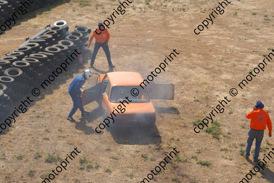 SL Sanne BMW 2002 fire 2