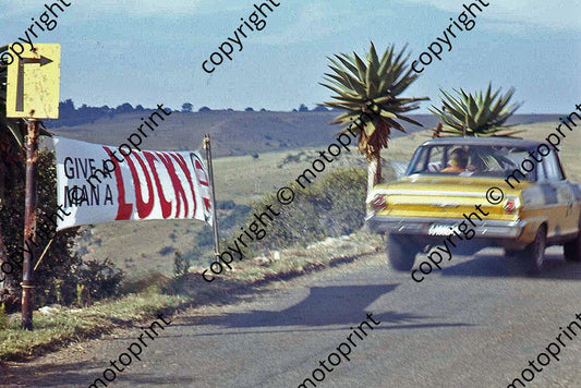 SL Sharp right  Chevy II check