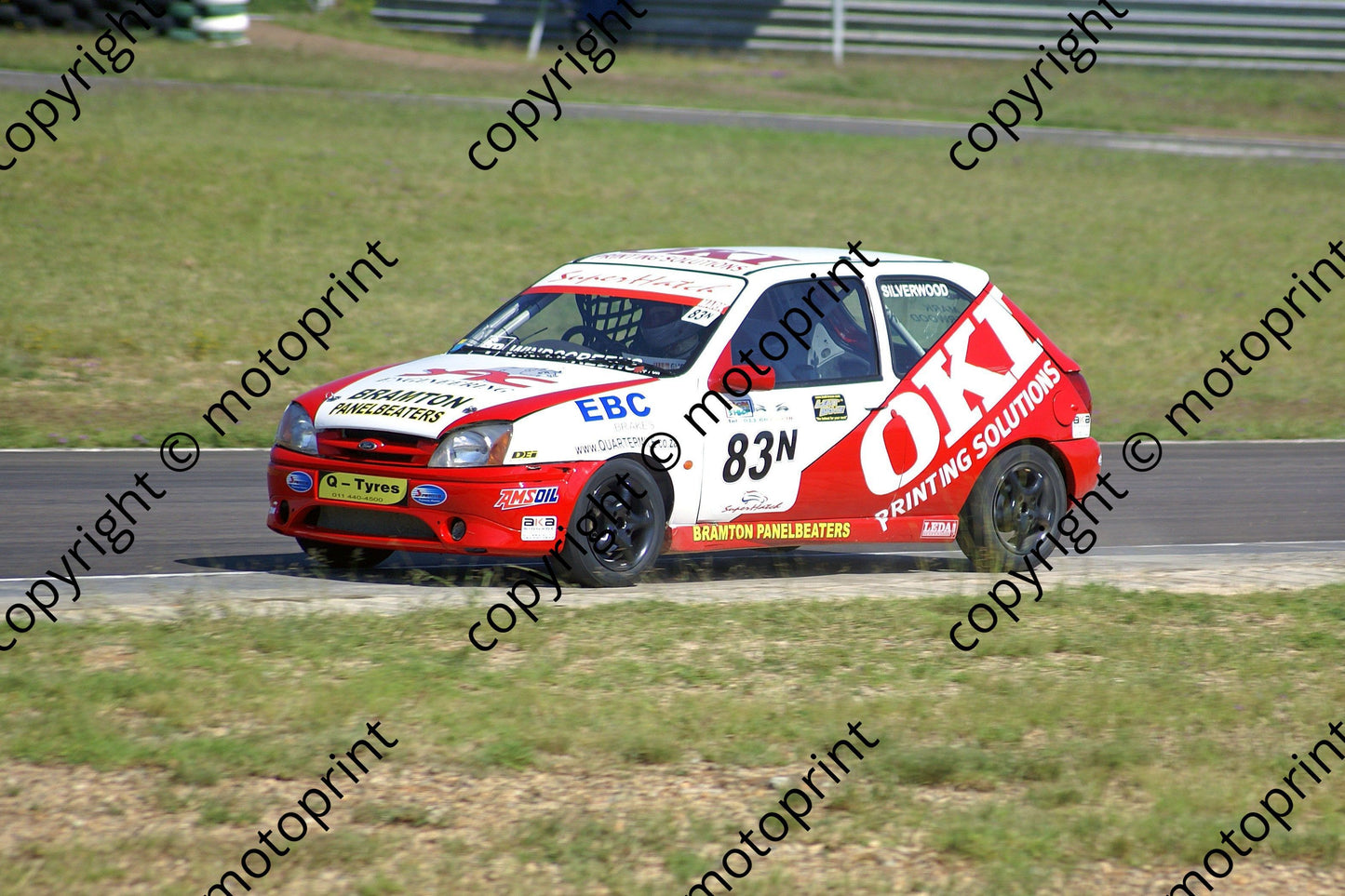 SL Silverwood Fiesta Superhatch