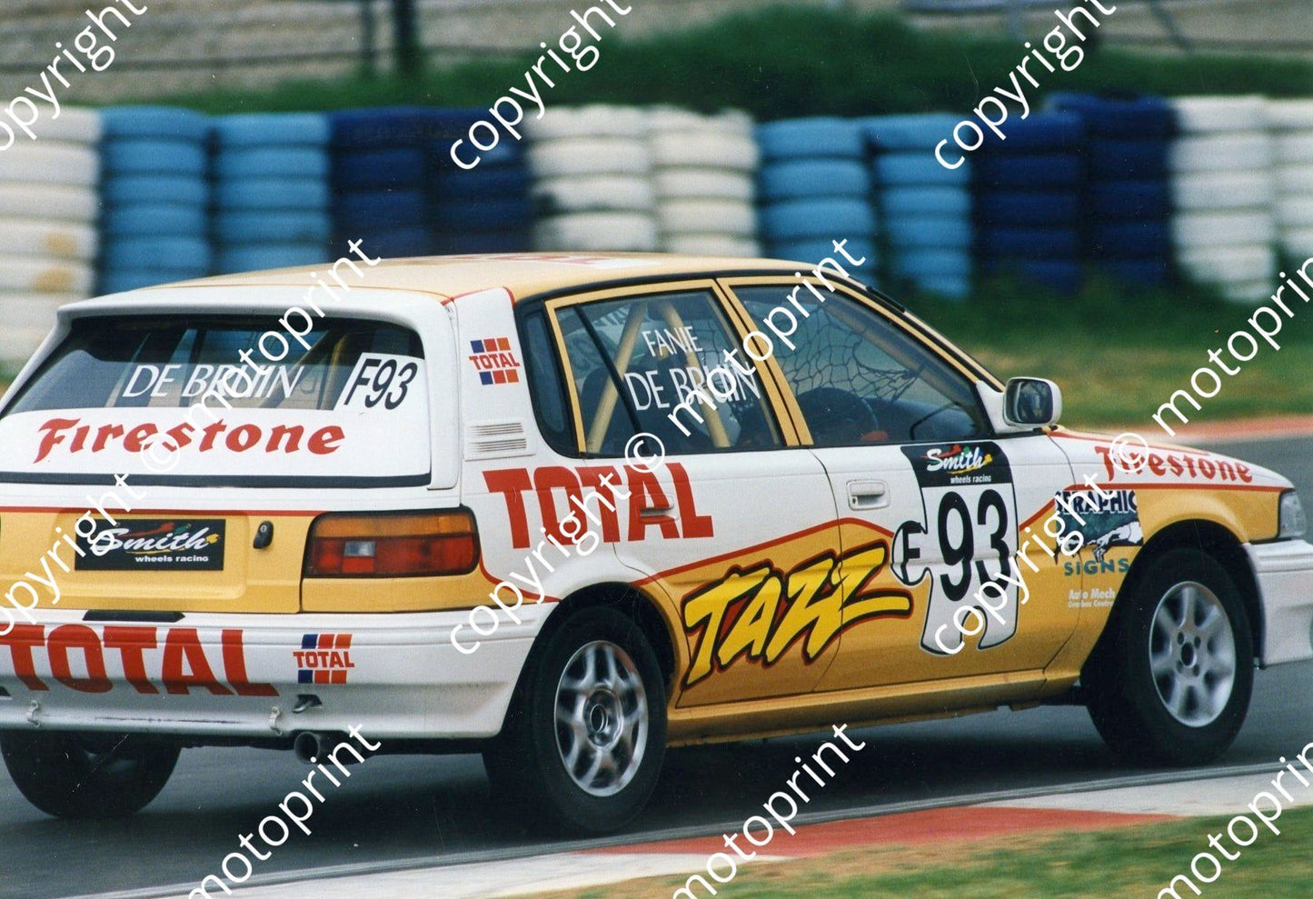 SL Smith Wheels 1999 F de Bruin Tazz 042