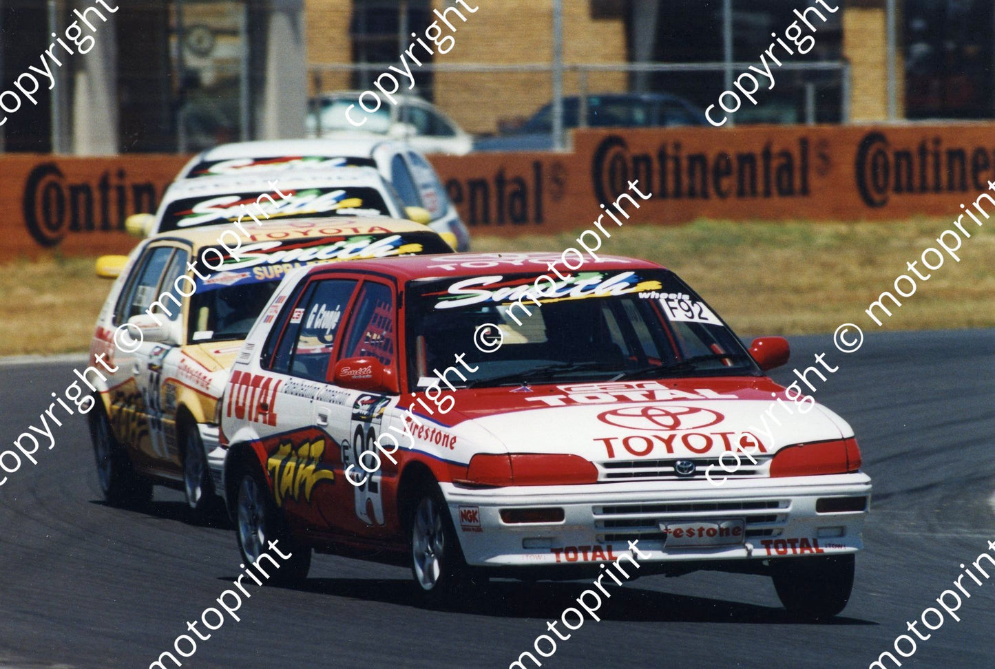 SL Smith Wheels 1999 G Cronje Tazz 040