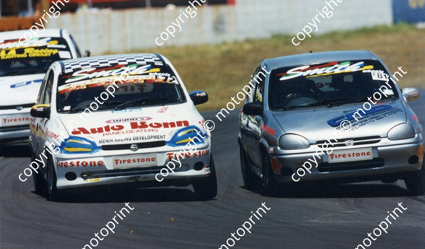 SL Smith Wheels 1999 J Menin Corsa; M Human Corsa 022