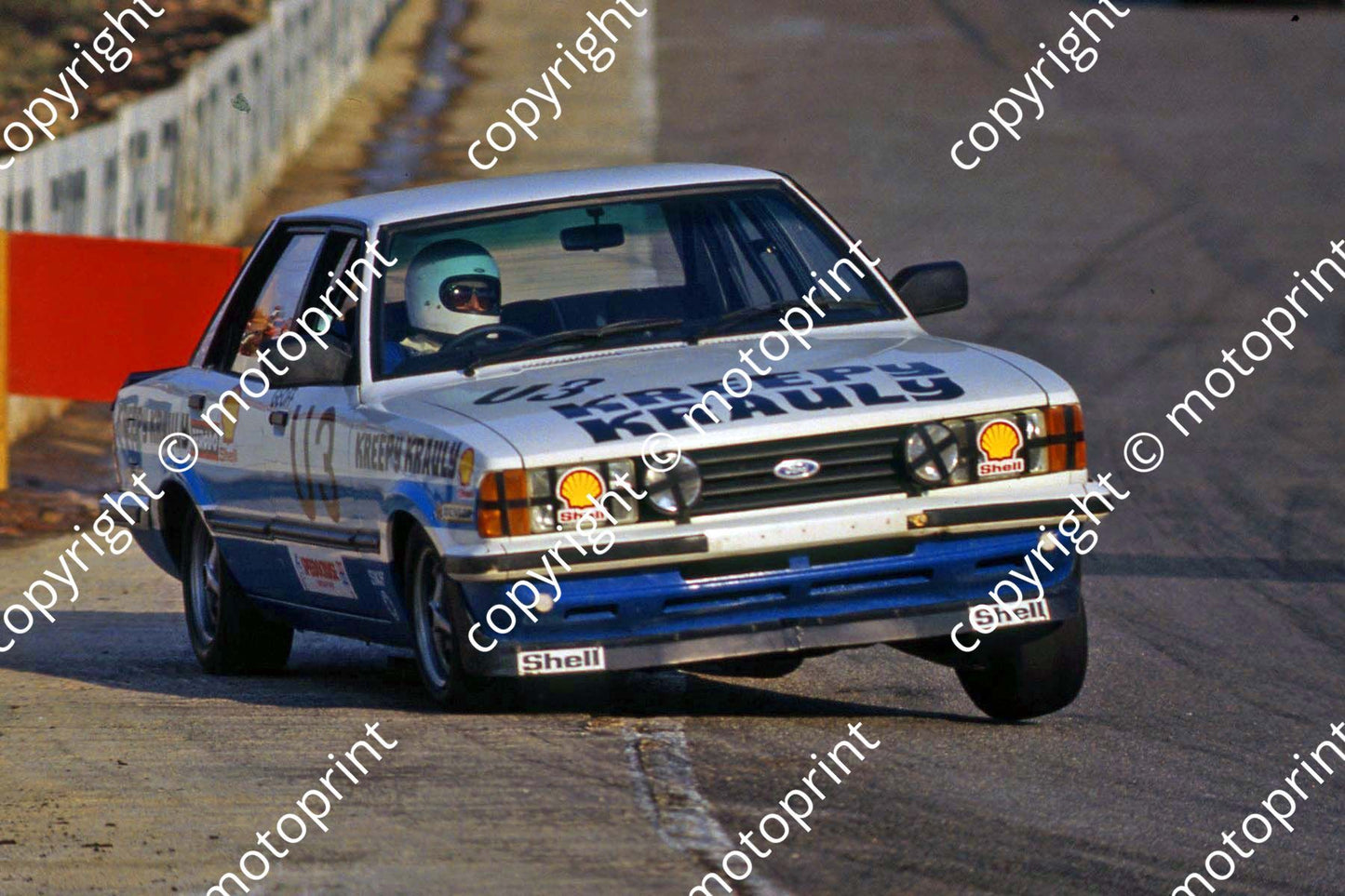 SL Speedocruise 2 hr G Mortimer Cortina XR6 (7)