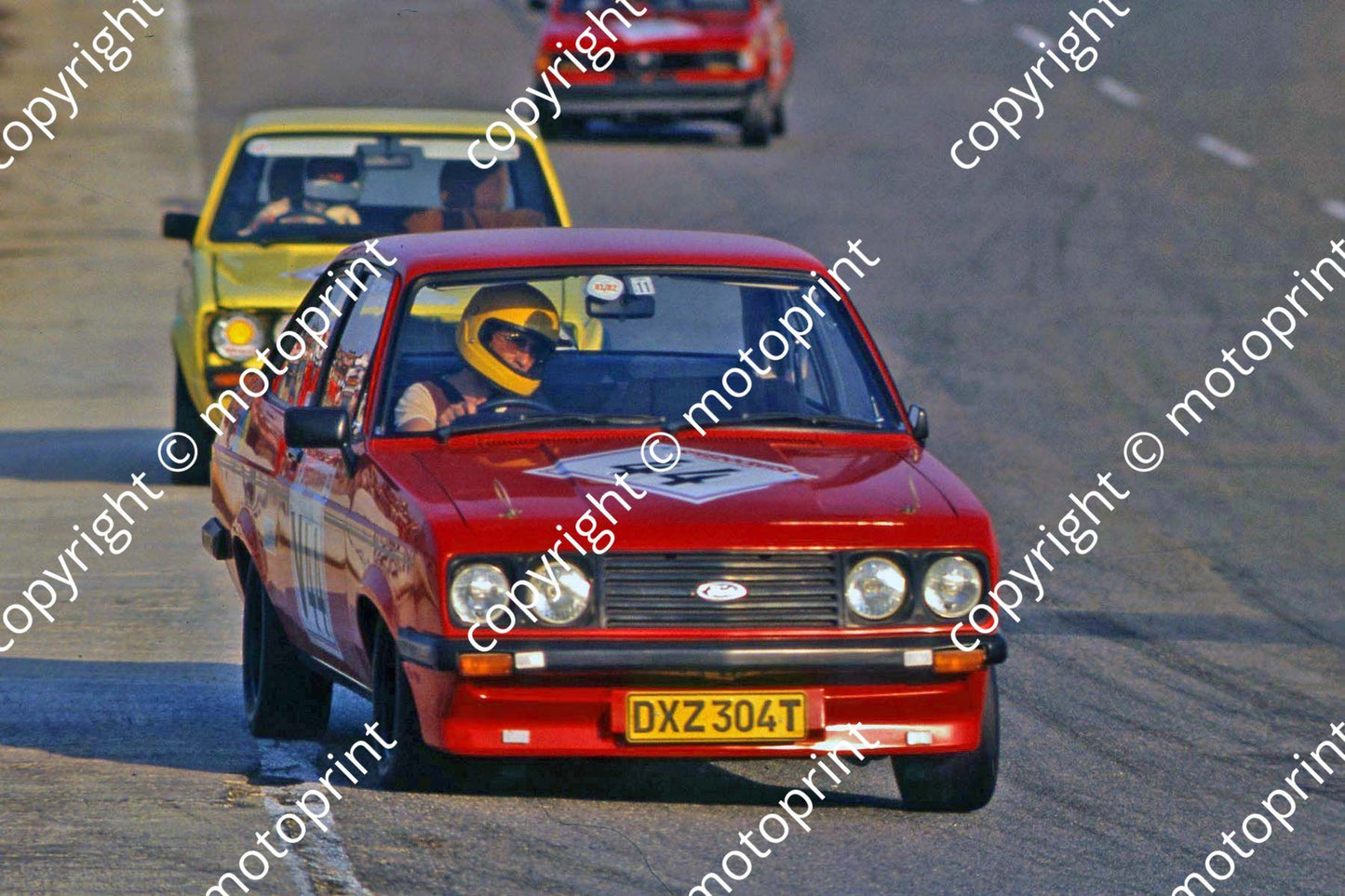 SL Speedocruise 2 hr J Rice Escort RS2000 (permission Roger Swan)