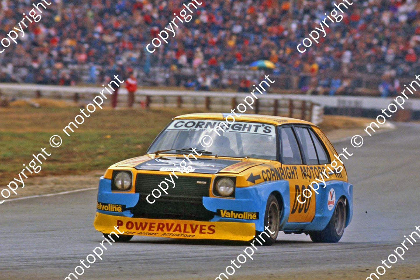 SL Speedocruise Star prod Aug D Bruins Mazda 323 (permission Roger Swan)