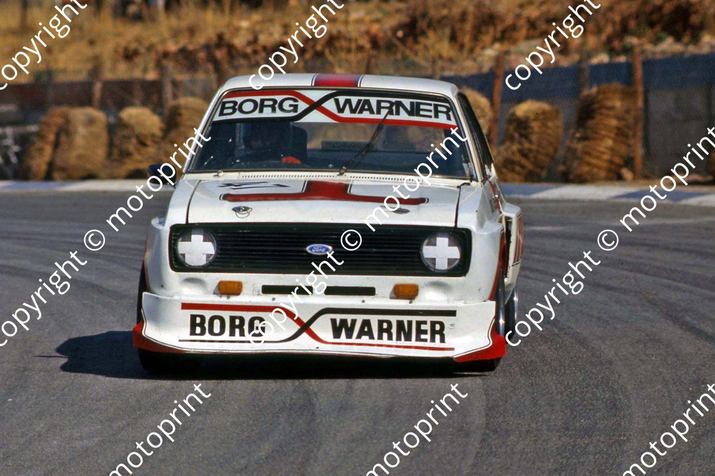 SL Speedocruise Star prod Aug J Coetzee Escort (permission Roger Swan)