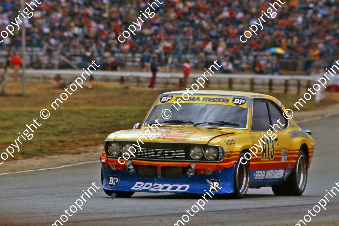 SL Speedocruise Star prod Aug P Driver Capella (permission Roger Swan)