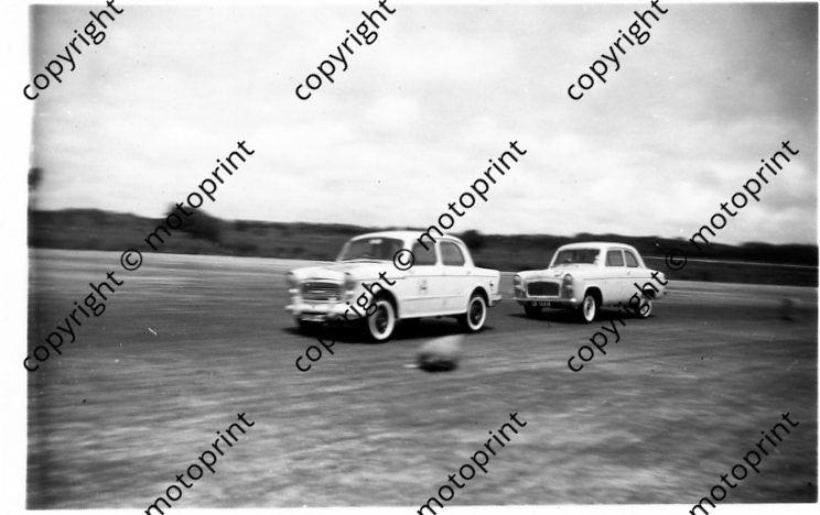 SL St Albans saloons Fiat, Prefect