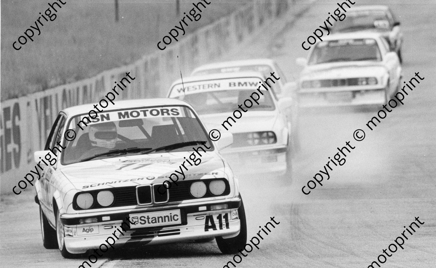 SL Stannic 1987 Inland R Smith 11 079