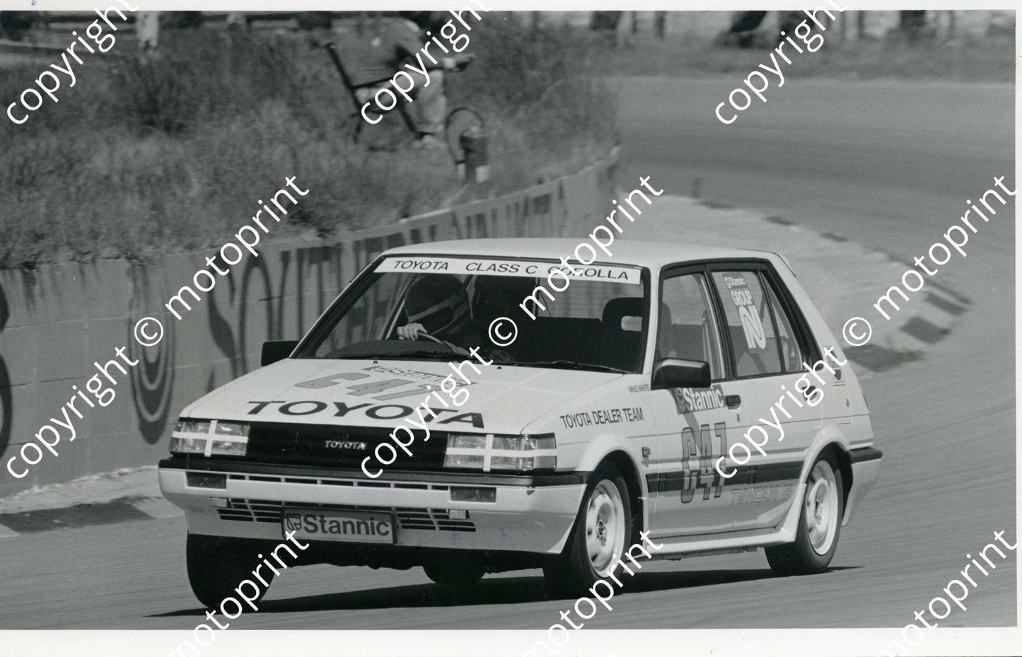 SL Stannic 1987 Kyalami 47C M White 199
