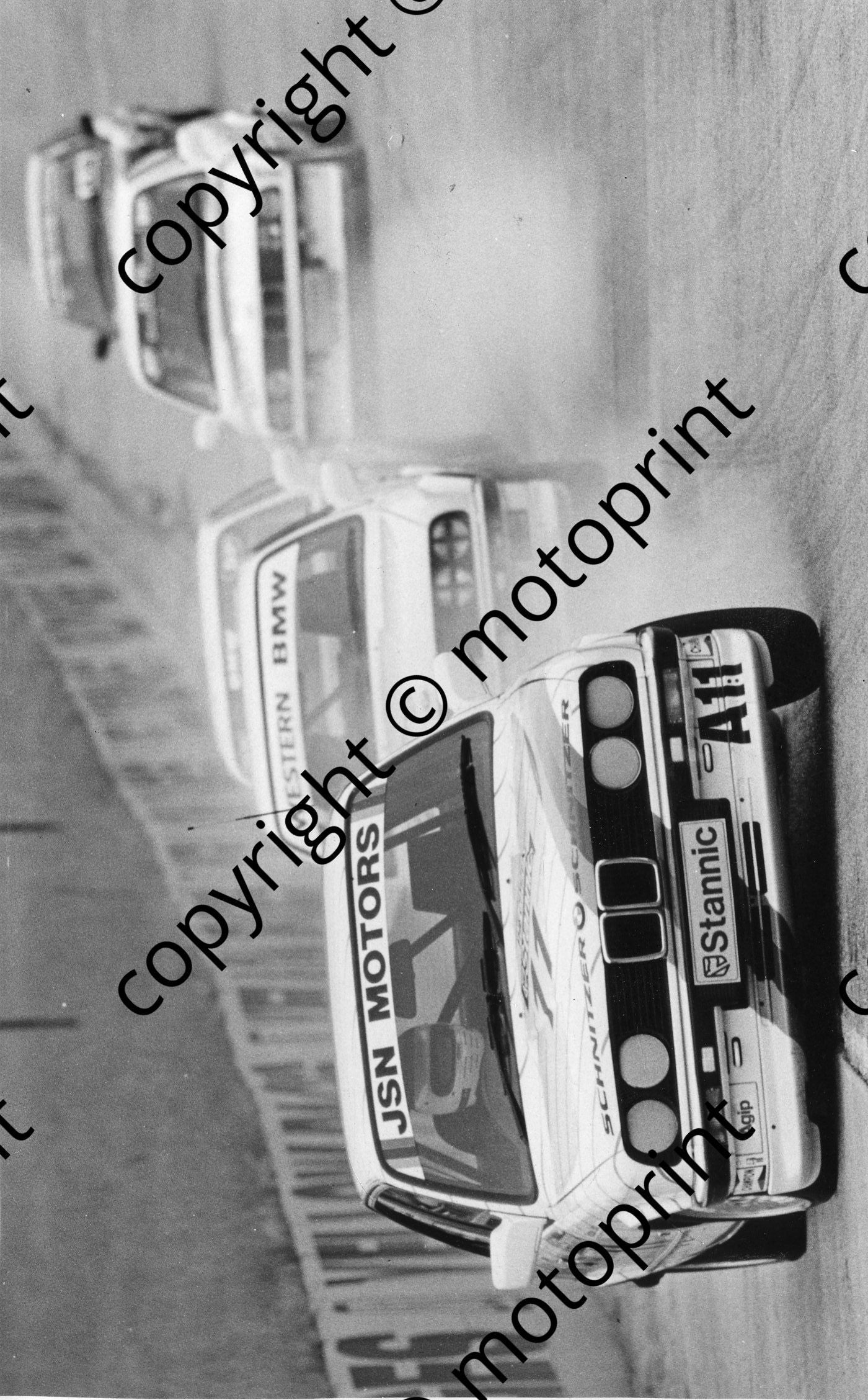 SL Stannic 1987 Kyalami Rob Smith BMW007